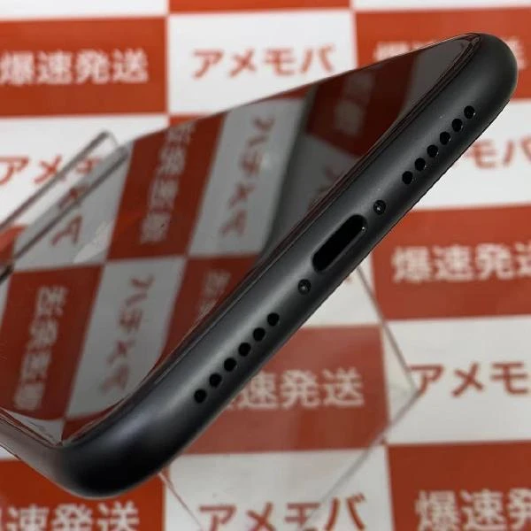 iPhone11 au版SIMフリー 64GB MWLT2J/A A2221 ブラック