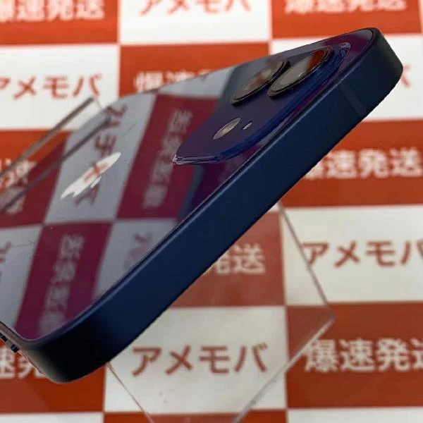 iPhone12 au版SIMフリー 64GB 3H518J/A A2402 ブルー