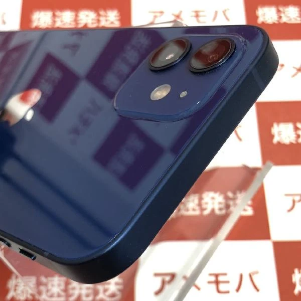 iPhone12 SoftBank版SIMフリー 128GB MGHX3J/A A2402 美品 ブルー