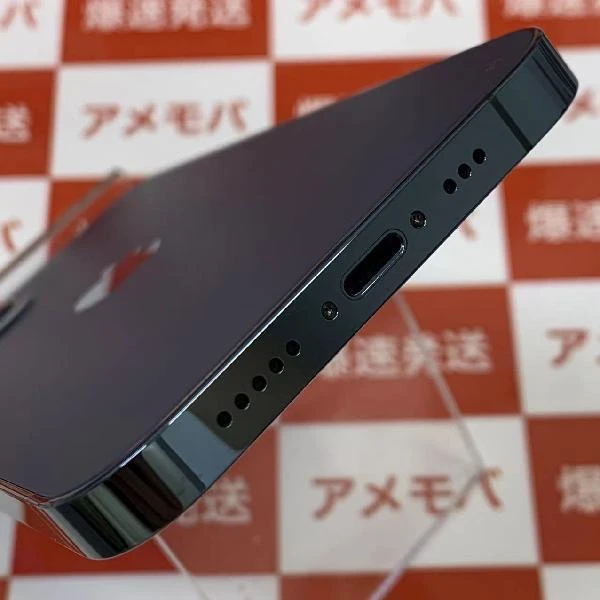 iPhone12 Pro docomo版SIMフリー 128GB MGM83J/A A2406 美品 パシフィックブルー
