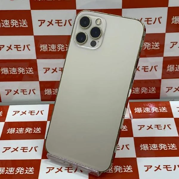 iPhone12 Pro Apple版SIMフリー 128GB MGM73J/A A2406 ゴールド