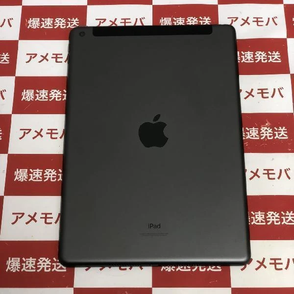 iPad 第9世代 SoftBank版SIMフリー 64GB MK473J/A A2604 美品
