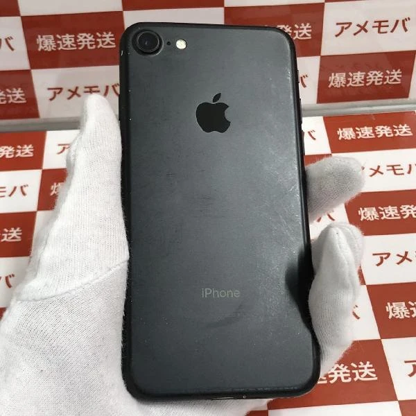 iPhone7 SoftBank版SIMフリー 128GB MNCK2J/A A1779 ブラック