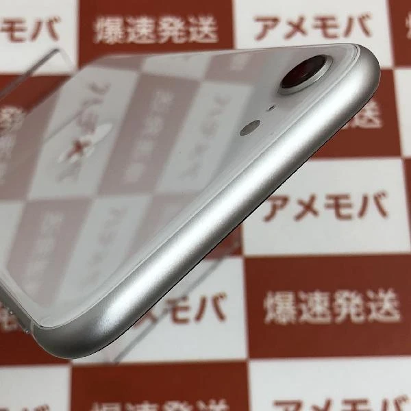 iPhoneSE 第2世代 au版SIMフリー 128GB MWLT2J/A A2298 極美品 ホワイト