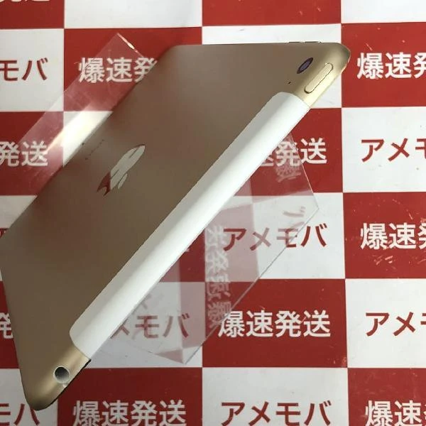 iPad mini 第4世代 SoftBank版SIMフリー 16GB MK712J/A A1550 ゴールド
