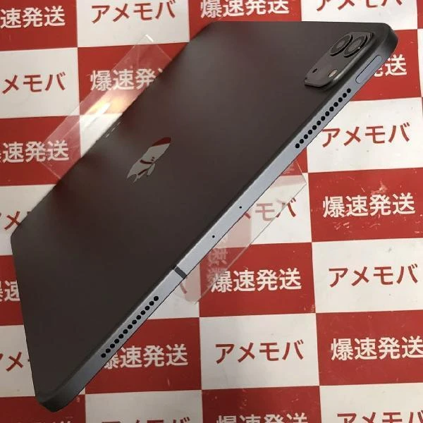 iPad Pro 11インチ 第2世代 SoftBank版SIMフリー 256GB MXE42J/A A2230 極美品 スペースグレイ