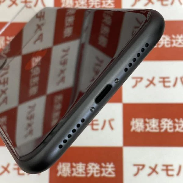 iPhone11 SoftBank版SIMフリー 64GB MWLT2J/A A2221 ブラック