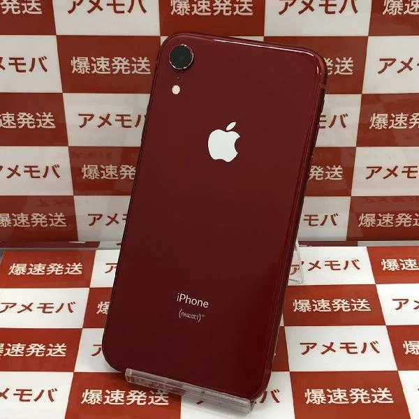 iPhoneXR au版SIMフリー 128GB MT0N2J/A A2106