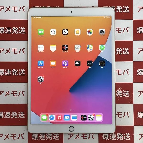 iPad Air 第3世代 docomo版SIMフリー 256GB MV0Q2J/A A2123 ゴールド