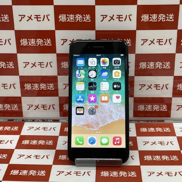 iPhone7 au版SIMフリー 128GB MNCK2J/A A1779 ブラック