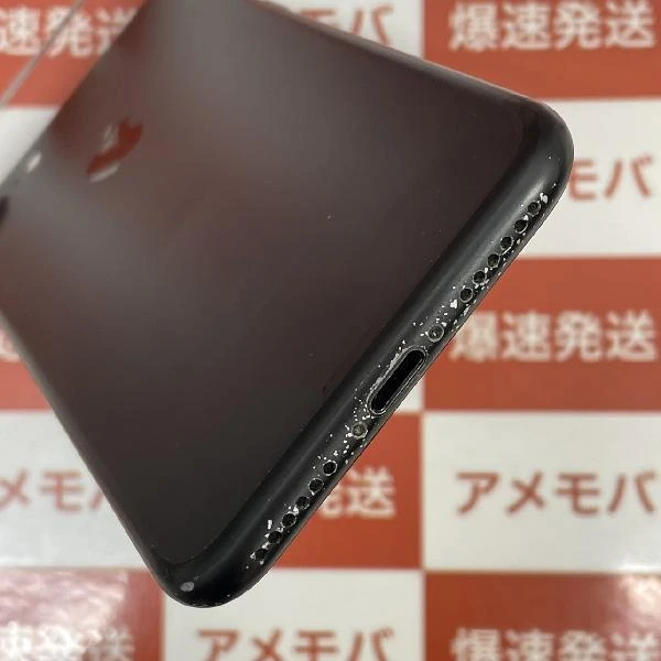 iPhone7 au版SIMフリー 128GB MNCK2J/A A1779 ブラック