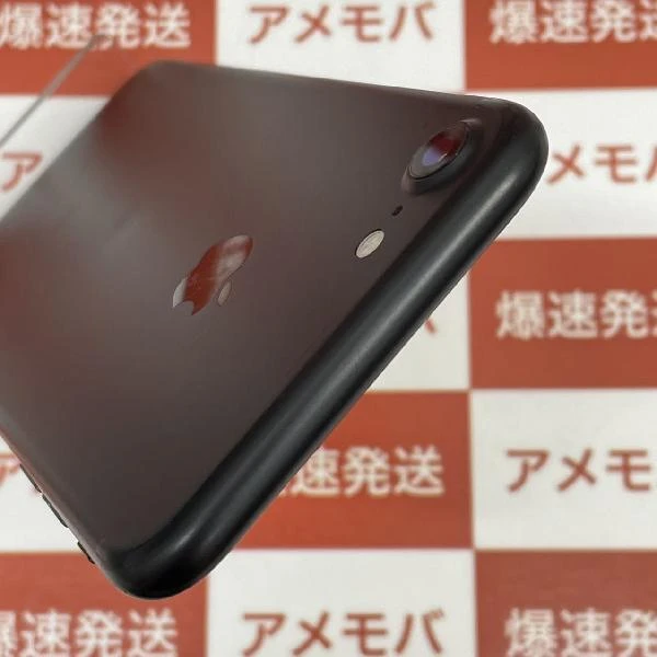 iPhone7 au版SIMフリー 128GB MNCK2J/A A1779 ブラック