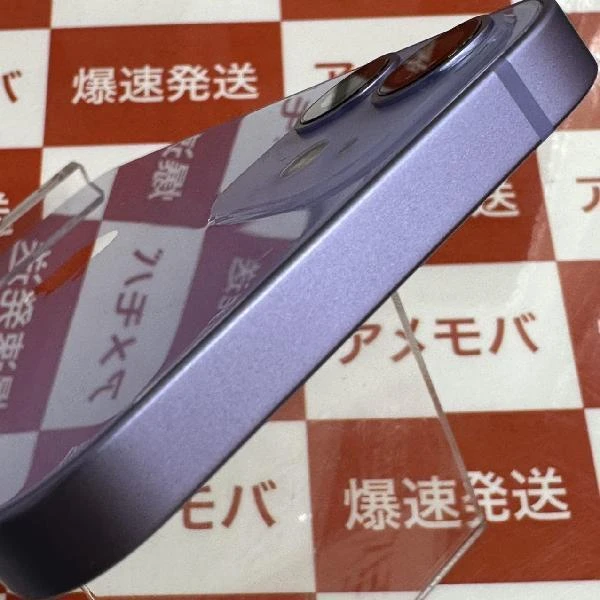 iPhone11 Apple版SIMフリー 64GB MWLX2J/A A2221 パープル