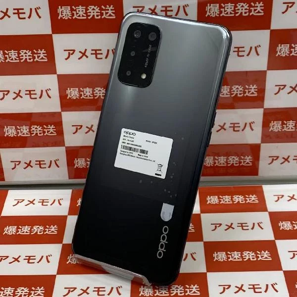 OPPO A54 5G OPG02 au 64GB SIMロック解除済み ほぼ新品