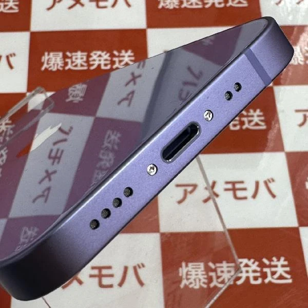 iPhone11 Apple版SIMフリー 64GB MWLX2J/A A2221 パープル