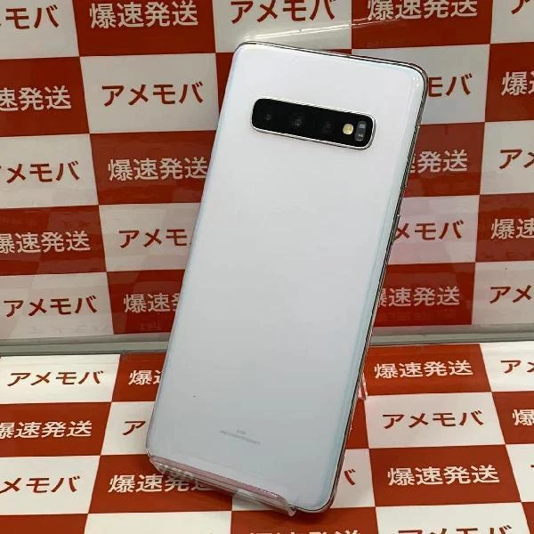TU_Galaxy S10 SCV41 au 128GB SIMロック解除済み 美品 ブラック