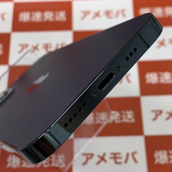 iPhone12 Pro SoftBank版SIMフリー 256GB MGMD3J/A A2406 パシフィックブルー