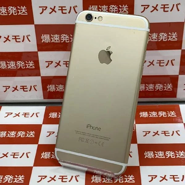 iPhone6 docomo 64GB MG4J2J/A A1586 ゴールド