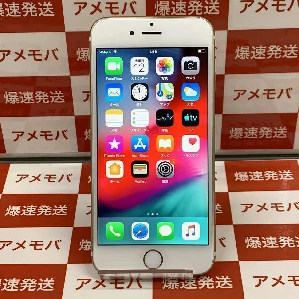 iPhone6 docomo 64GB MG4J2J/A A1586 ゴールド