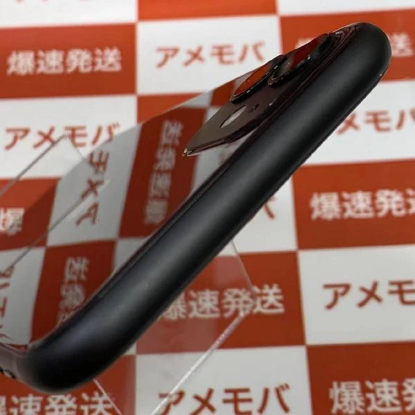 iPhone11 SoftBank版SIMフリー 64GB MWLT2J/A A2221 ブラック