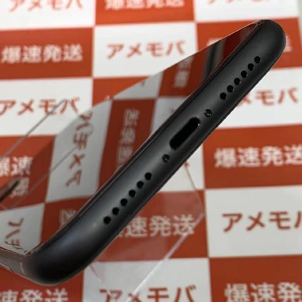 iPhone11 SoftBank版SIMフリー 64GB MWLT2J/A A2221 ブラック