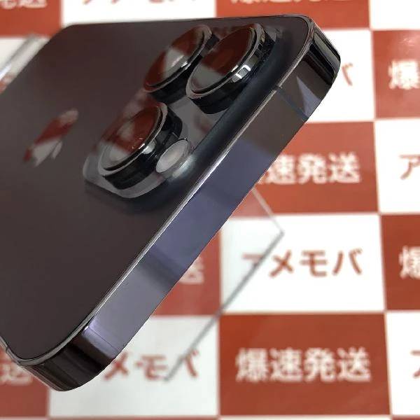 iPhone14 Pro SoftBank版SIMフリー 128GB NQ0F3J/A A2889 交換未使用品