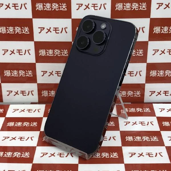 iPhone14 Pro SoftBank版SIMフリー 128GB NQ0F3J/A A2889 交換未使用品