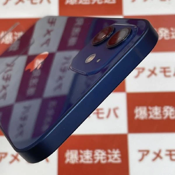 iPhone12 SoftBank版SIMフリー 128GB MGHX3J/A A2402 美品 ブルー