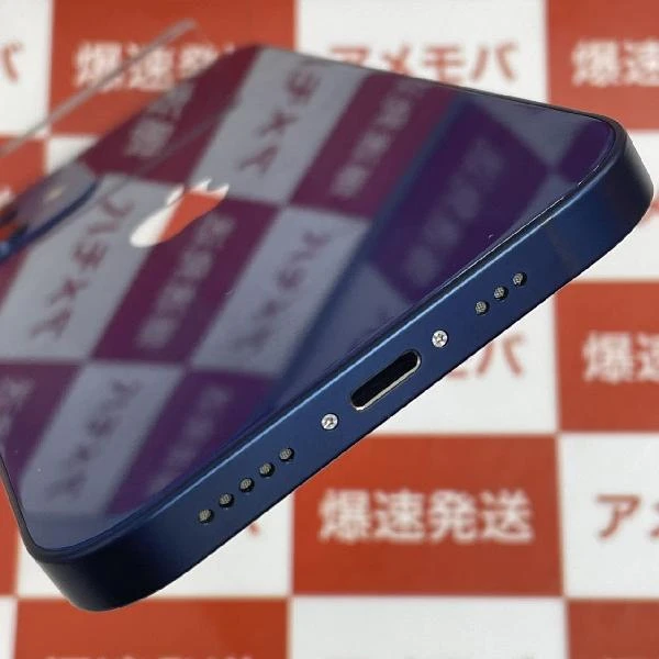 iPhone12 SoftBank版SIMフリー 128GB MGHX3J/A A2402 美品 ブルー
