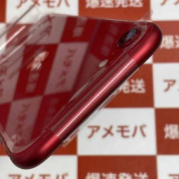 iPhoneSE 第2世代 au版SIMフリー 64GB NX9U2J/A A2296 新品未使用 (PRODUCT)Red