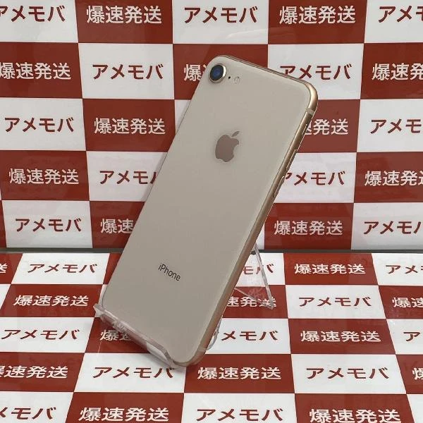 iPhone8 au版SIMフリー 64GB MQ7A2J/A A1906 美品