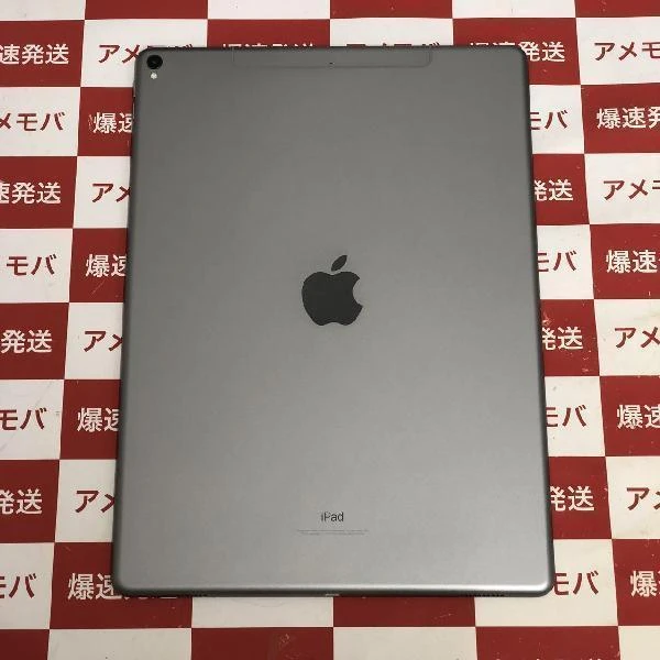 iPad Pro 12.9インチ 第2世代 docomo版SIMフリー 256GB NPA42J/A A1671 スペースグレイ