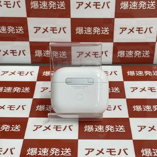 Apple AirPods 第3世代 MagSafe充電ケース付き  MME73J/A ホワイト