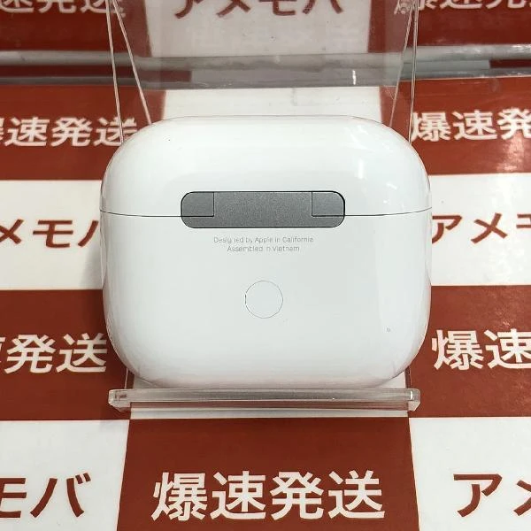 Apple AirPods 第3世代 MagSafe充電ケース付き  MME73J/A ホワイト