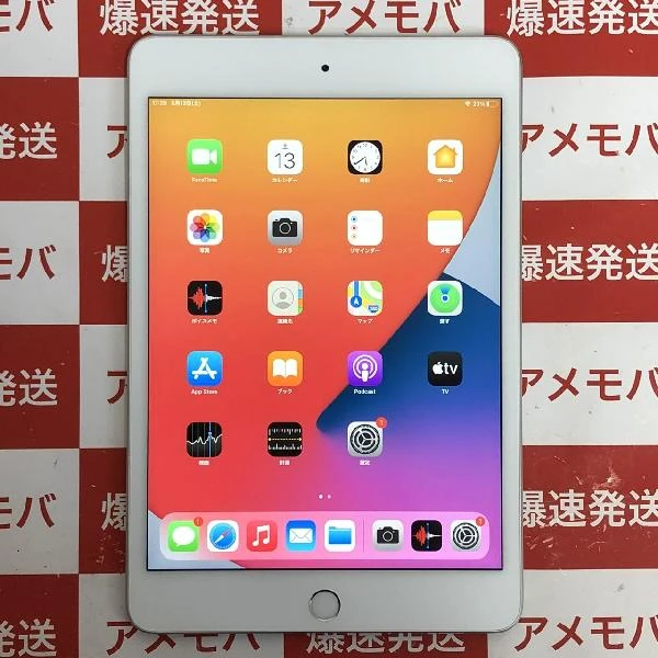 iPad mini 第5世代 Wi-Fiモデル 64GB MUQX2J/A A2133 シルバー