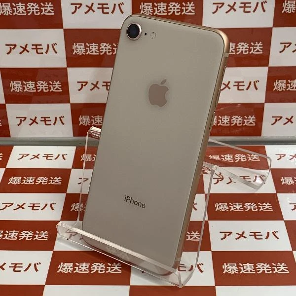 iPhone8 SoftBank版SIMフリー 64GB MQ7A2J/A A1906 美品