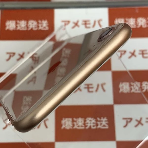 iPhone8 SoftBank版SIMフリー 64GB MQ7A2J/A A1906 美品