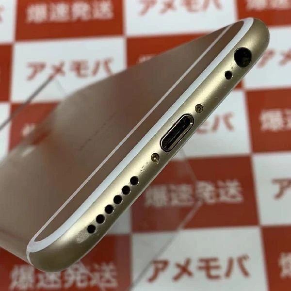 iPhone6 海外版SIMフリー 128GB MG4E2ZP/A A1586 ゴールド