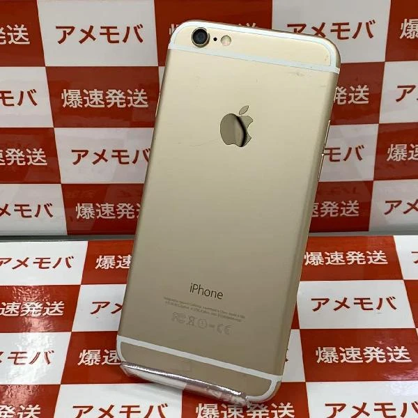 iPhone6 海外版SIMフリー 128GB MG4E2ZP/A A1586 ゴールド