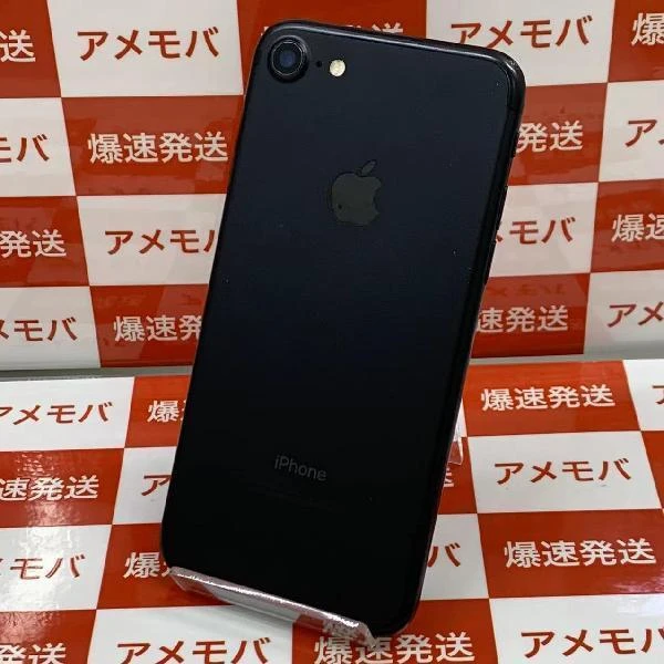 iPhone7 SoftBank版SIMフリー 128GB MNCK2J/A A1779 ブラック