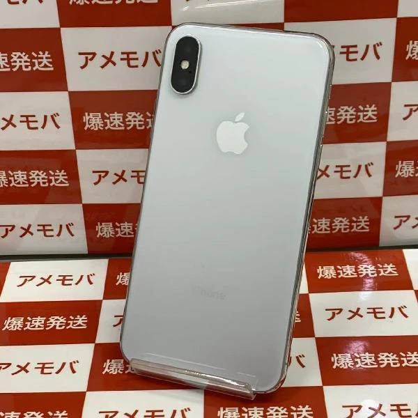 iPhoneX docomo版SIMフリー 64GB MQAY2J/A A1902