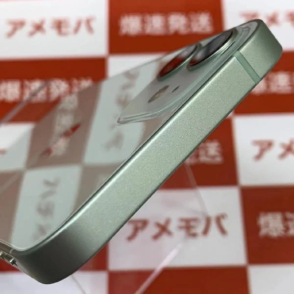 iPhone12 mini SoftBank版SIMフリー 64GB MGAV3J/A A2398 極美品 グリーン