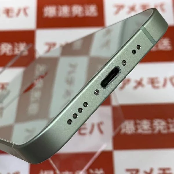 iPhone12 mini SoftBank版SIMフリー 64GB MGAV3J/A A2398 極美品 グリーン