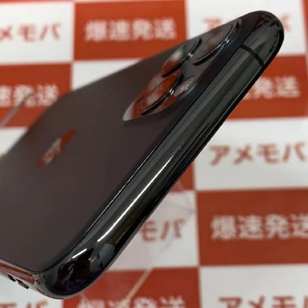iPhone11 Pro au版SIMフリー 64GB MWC22J/A A2215 極美品