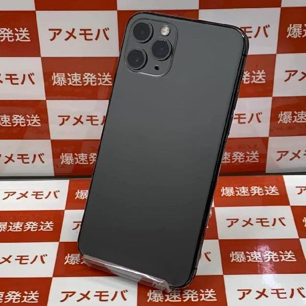 iPhone11 Pro au版SIMフリー 64GB MWC22J/A A2215 極美品