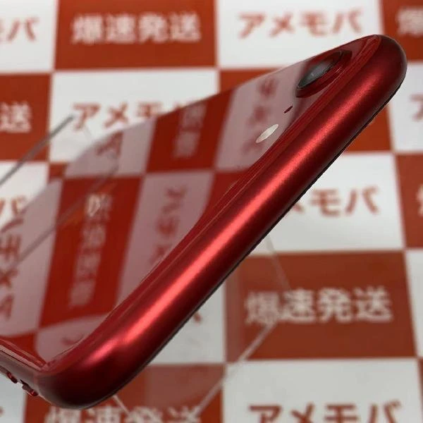 iPhoneSE 第2世代 Apple版SIMフリー 64GB MHGR3J/A A2296 ほぼ新品 (PRODUCT)Red