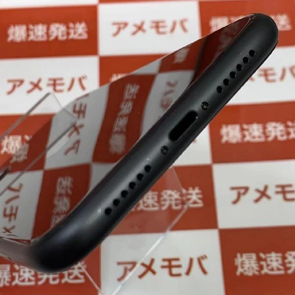 iPhone11 Apple版SIMフリー 128GB MWM02J/A A2221 美品 ブラック