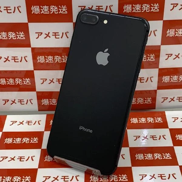 iPhone8 Plus SoftBank版SIMフリー 256GB MQ9N2J/A A1898 スペースグレイ