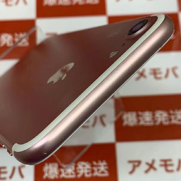 iPhone7 docomo版SIMフリー 128GB NNCN2J/A A1779 ローズゴールド