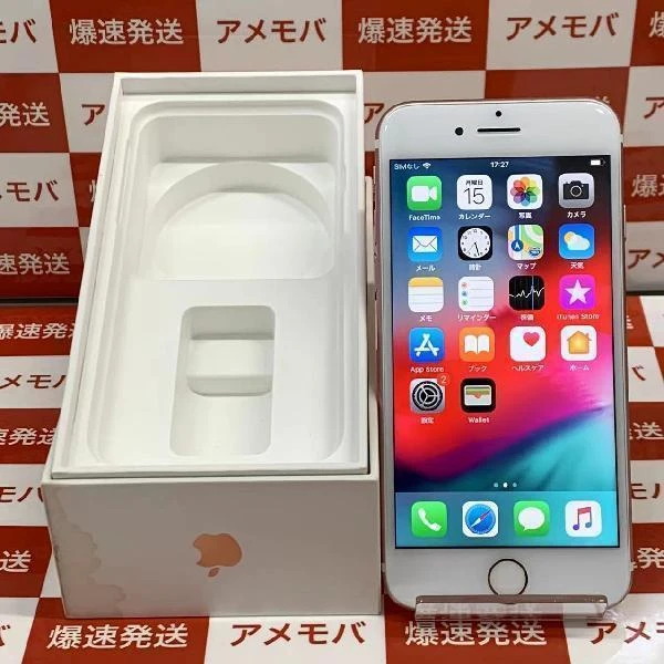 iPhone7 docomo版SIMフリー 128GB NNCN2J/A A1779 ローズゴールド